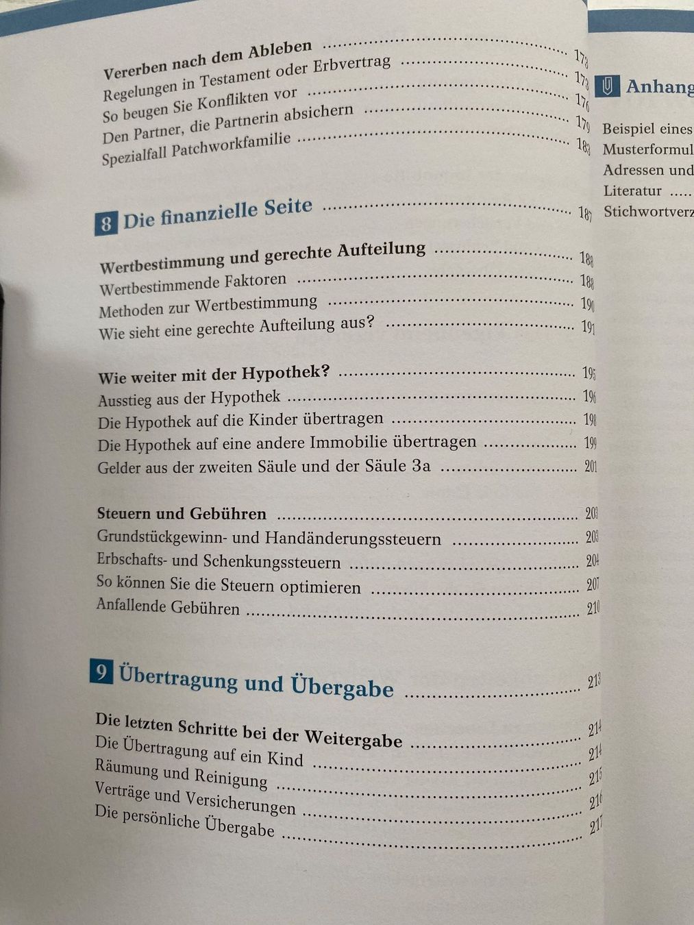 Libri: DAS EIGENHEIM verkaufen, vererben oder vermieten – Nuovo (secondo la descrizione) da Humlikon venduto da enersana 5