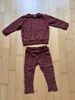 Mit Herzchen-Print: Set mit Hose ALANA, Gr. 86