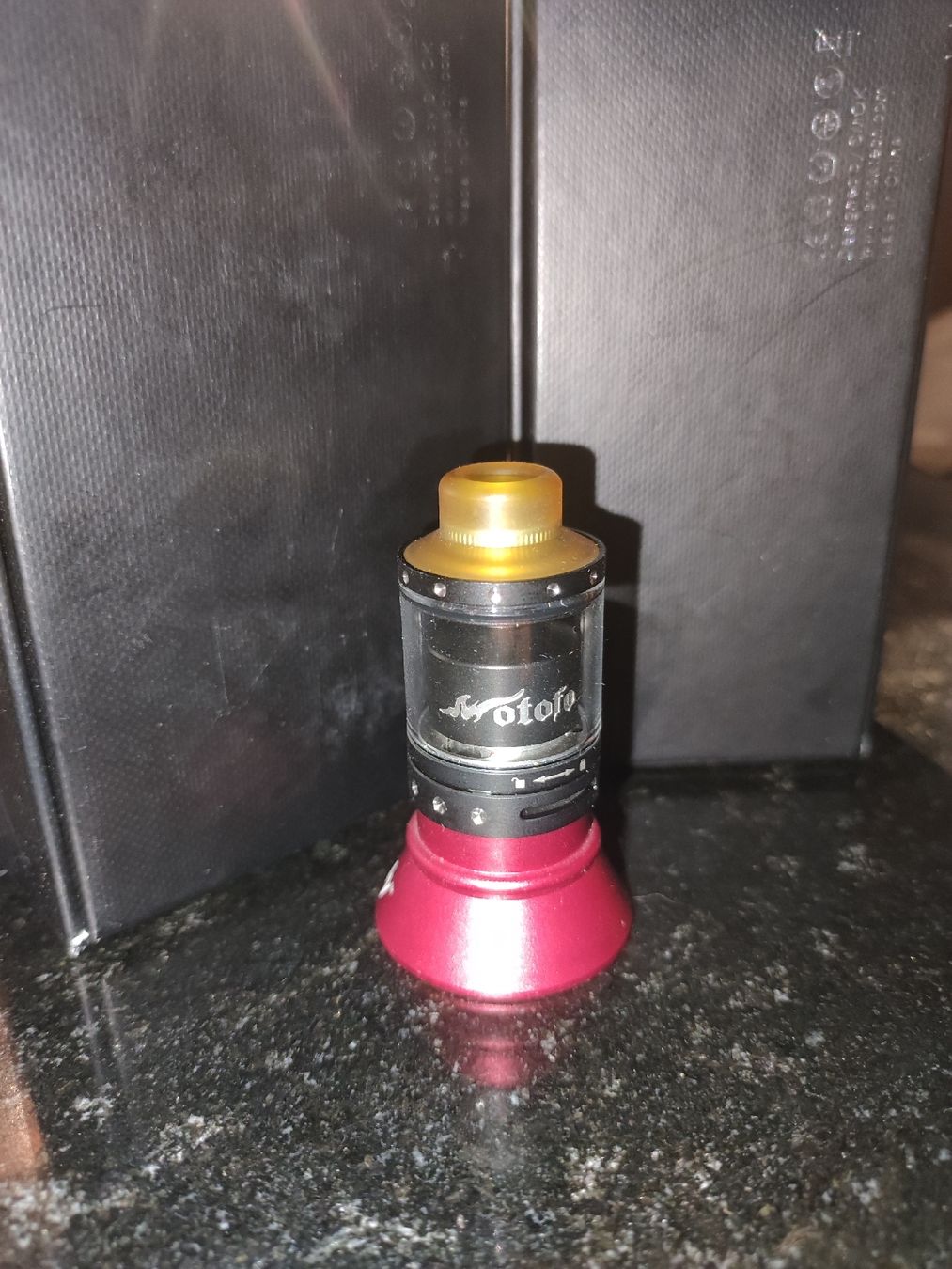 Altri Prodotti per fumatori: Wotofo the Viper RTA – Nuovo (secondo la descrizione) da Boswil venduto da ReneAdm