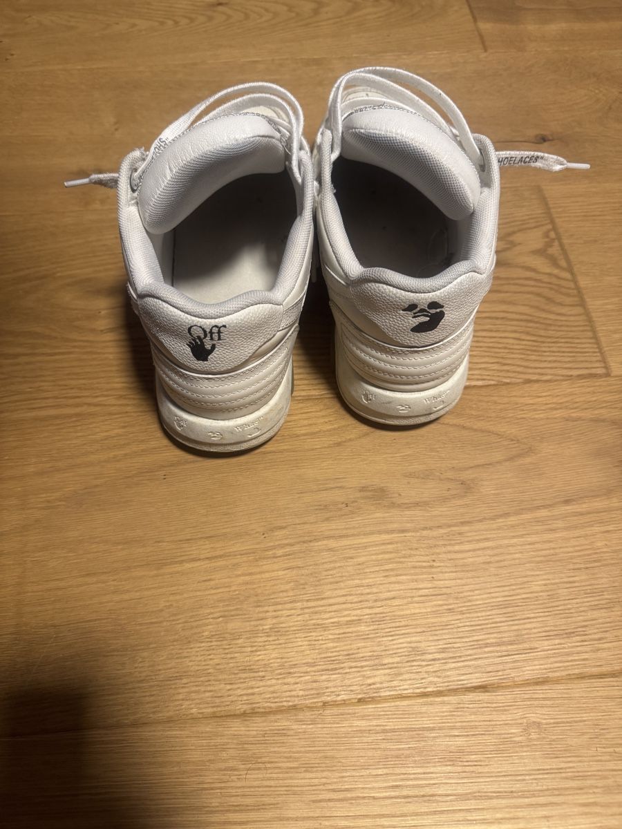 Scarpe da uomo: Off-White Out of Office – Usato da Uetikon am See venduto da Dariusstasys 3