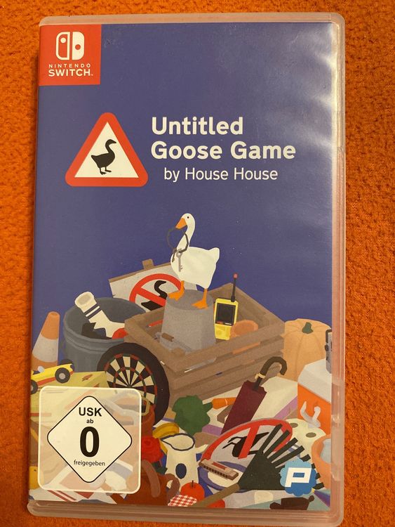 Untitled Goose Game Nintendo Switch | Kaufen auf Ricardo