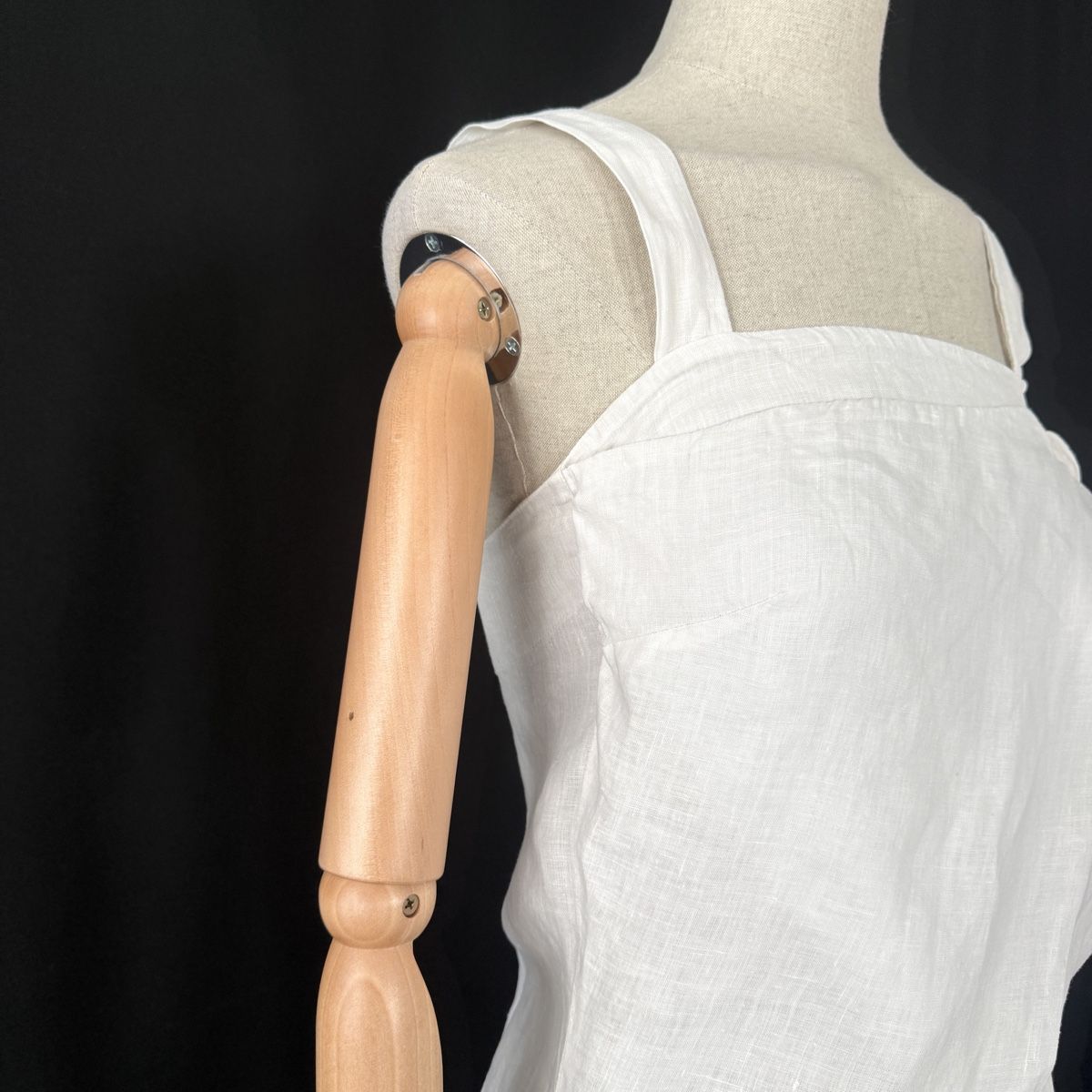 Tute: TRANSIT PAR SUCH Linen Jumpsuit – Nuovo (secondo la descrizione) da Emmen venduto da Avviivva_Com2023 3