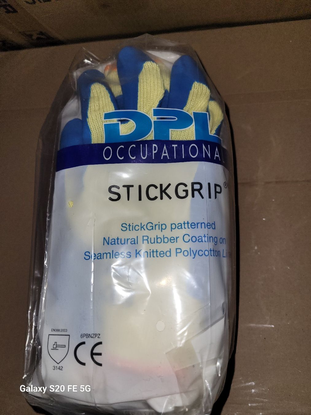 Guanti & manicotti: Arbeits handschuhe, Große M-8,12 Stück  – Nuovo (secondo la descrizione) da Bolligen venduto da matijav 2