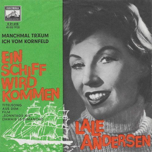 Vinyles: Andersen Lale - Ein Schiff wird kommen (7"-diff. Cover) – D'occasion à Romanshorn par and_2nf7