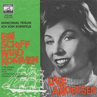Andersen Lale - Ein Schiff wird kommen (7"-diff. Cover)