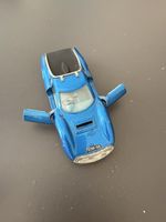 Vintage Dinky Toys Dino Ferrari 206 - Blue Color!