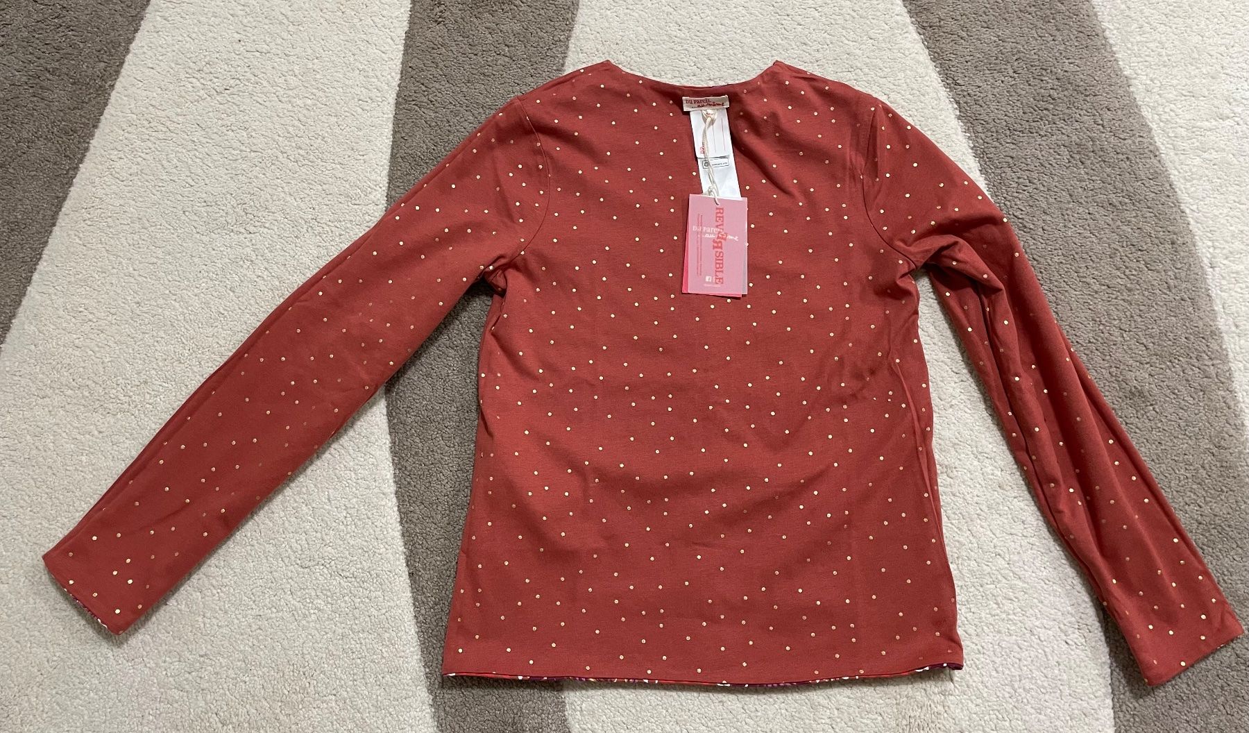 Giacche & Cappotti: PULLOVER - CARDIGAN double face – Nuovo e nell'imballaggio originale da Zürich venduto da Mina_09 5