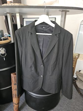 Damen Blazer S.Oliver Selection schwarz Grösse L 