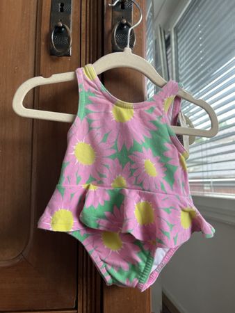 Body fille styl maillot de bain, mini boden