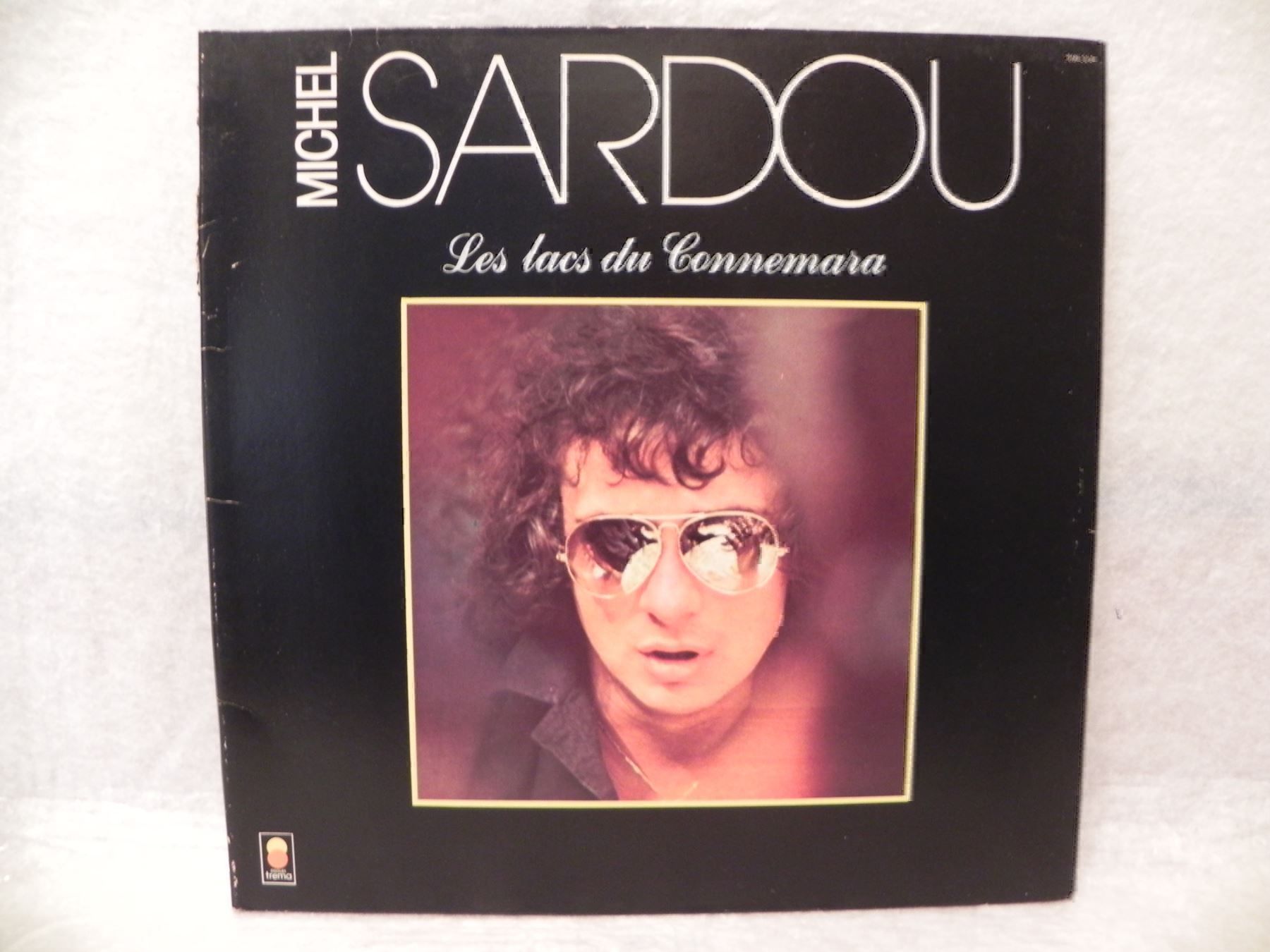 Schallplatten: Michel Sardou, Les Lacs du Connemara – Gebraucht aus Basel von Life-Style-Art