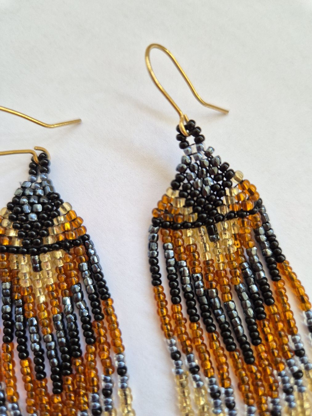 Ohrringe & -stecker: Glambou Statement Ohrringe aus Glasperlen – Neu (gemäss Beschreibung) aus Luzern von 2ndlifecloset 2