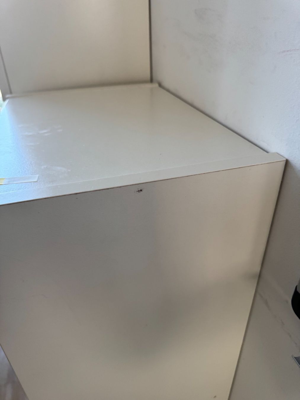 Ikea Regale: Kleines Ikea Billy Regal, weiss – Gebraucht aus Zürich von Bersling 3