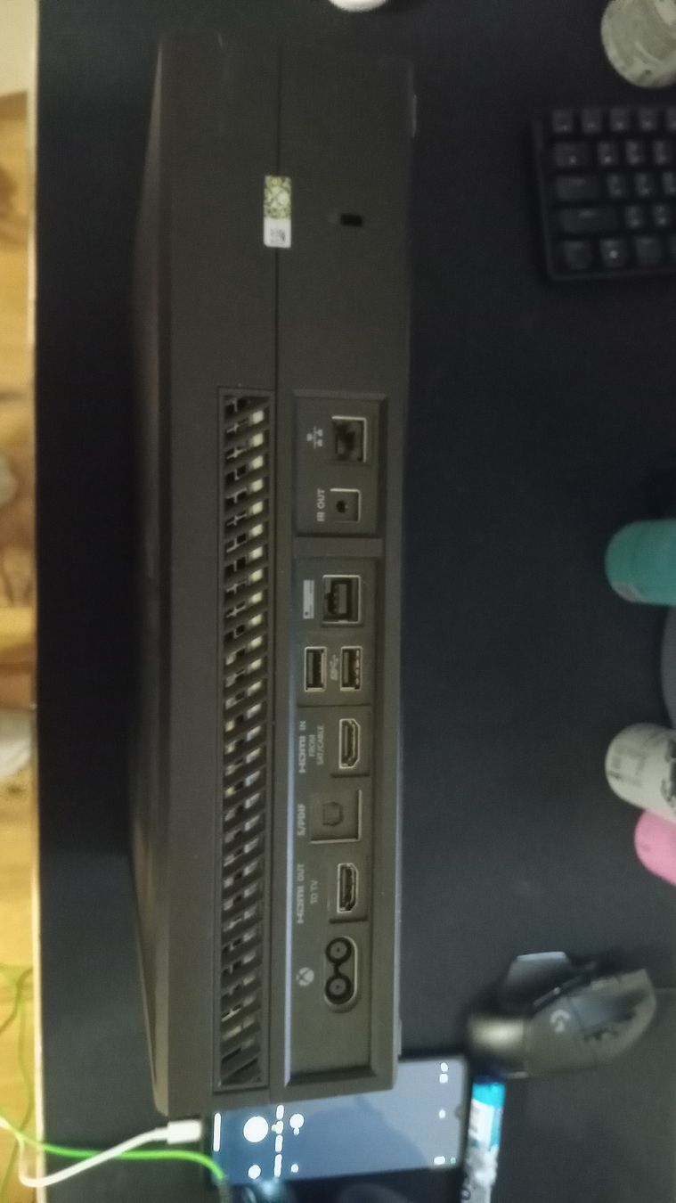 Microsoft Console: Xbox One – Usato da Rorschach venduto da ste_2htg 2