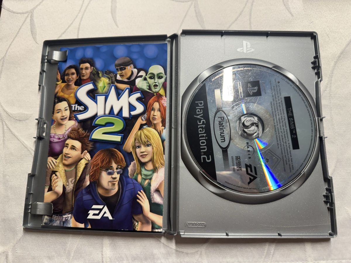 Giochi: The Sims 2- PlayStation 2 – Usato da Wil SG venduto da eid_m7ks 1