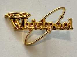 1 Pin Whirlpool
