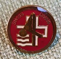 I241 - Pin Swiss Diving Verband Club