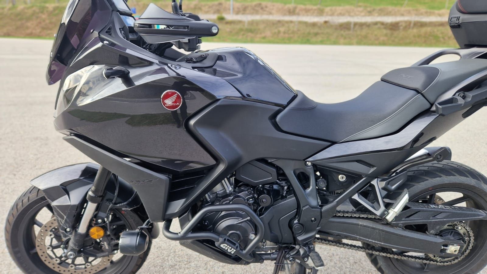 Honda Touring: Honda NT 1100 DCT – Nuovo (secondo la descrizione) da Vessy venduto da eli_c569 4