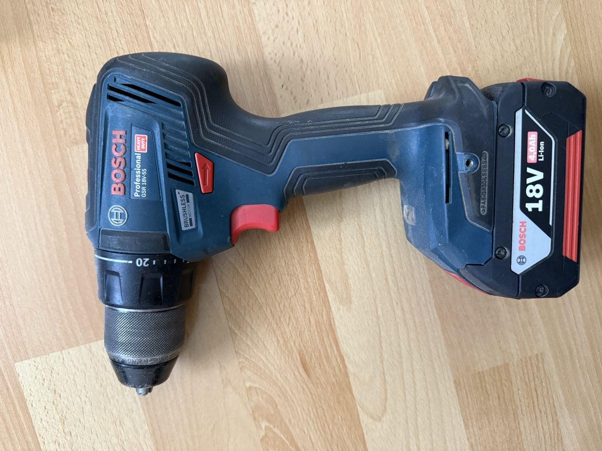 Tutte le macchine: Bosch Maschine – Difettoso da Strengelbach venduto da gyo_lx2l 3