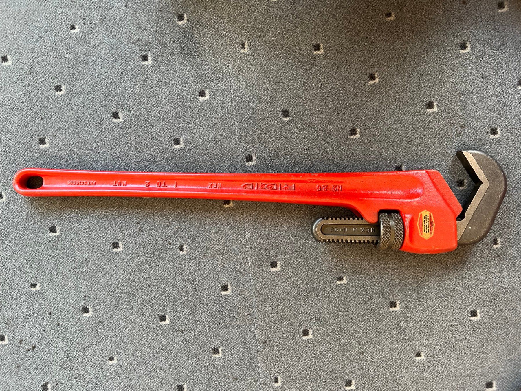 Ridgid Alle Werkzeuge: Ridgid 65S Rohrschneider 6 bis 65mm – Gebraucht aus Dietikon von Wildtransporte 7