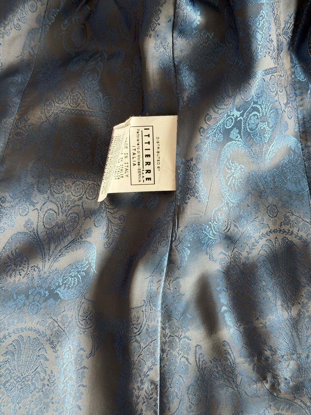 Completi & Tailleur: D&G Dolce. & Gabbana Hosenanzug – Usato da Küssnacht venduto da Flowerlady 5