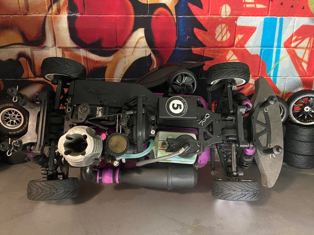 Collettore Di Scarico In Lega E Guarnizione A Prova Di Gas Motore - Foto 8