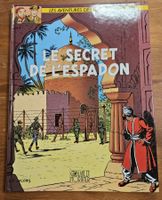 Blake et Mortimer N 2 BE+- G.FORMAT Le S. de l'Espadon 2