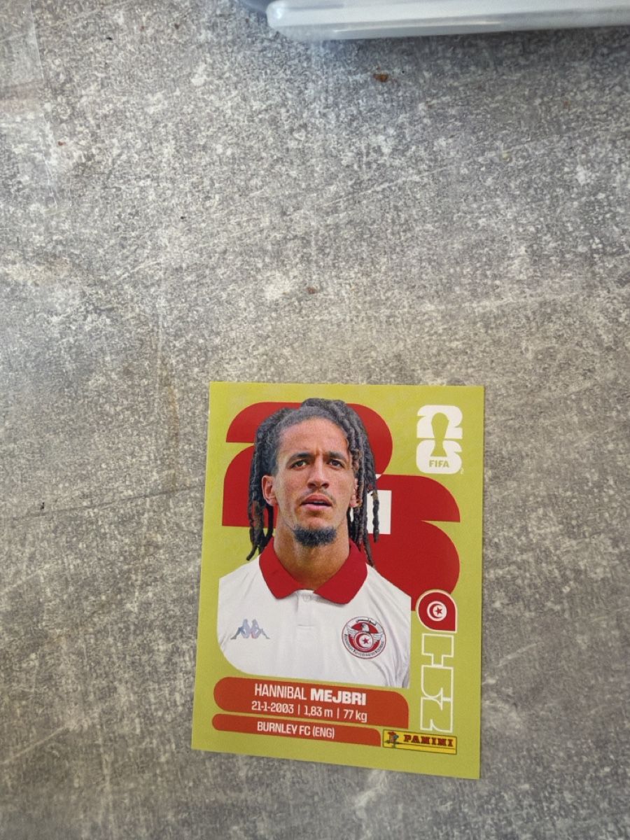 Panini Sammelbilder & Trading cards: Panini TUN 14 – Gebraucht aus Pfeffingen von Fantasy1971