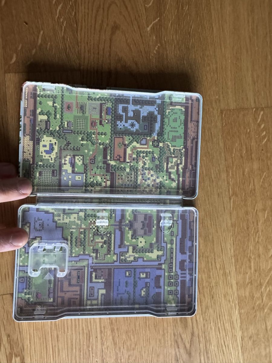 Nintendo Spiele: Nintendo Switch Steelbook Links Awakening – Gebraucht aus Ostermundigen von RetroOwl 1