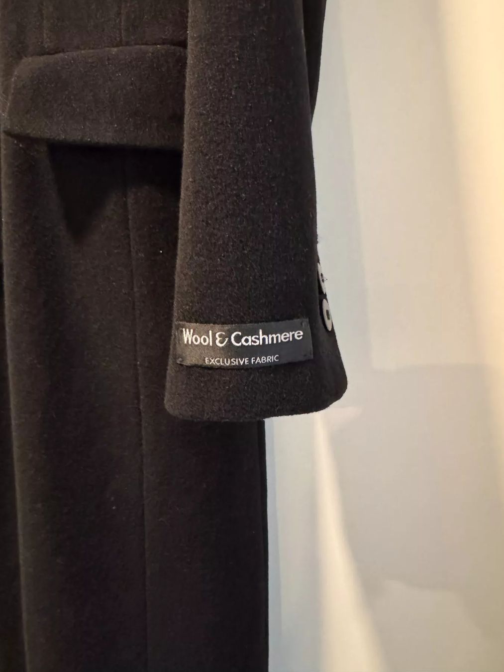 Cappotti: Wintermantel Wool & Cashmere – Usato da Bülach venduto da Himmel7 1