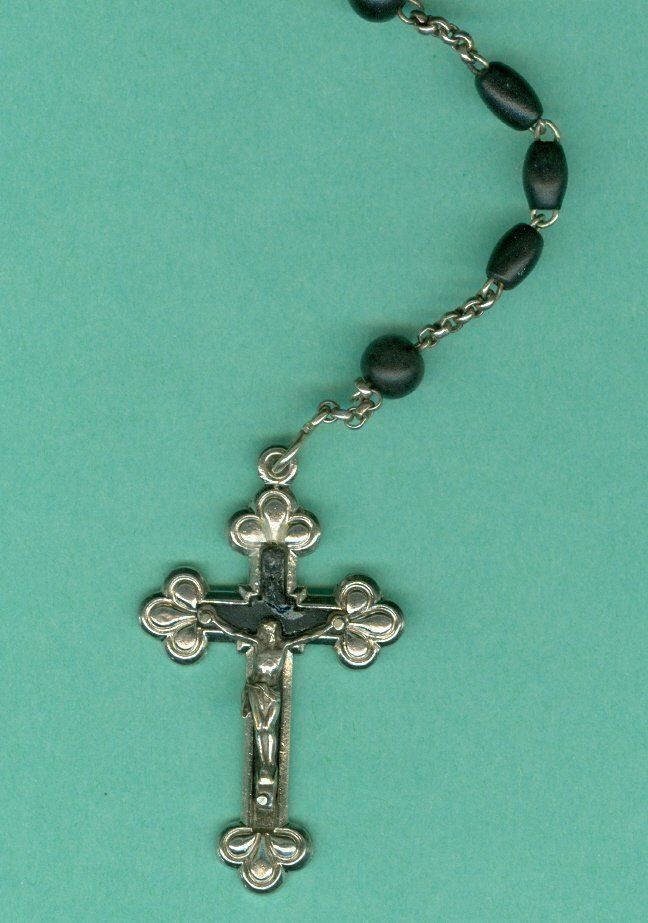 Sonstiger Schmuck: Alter Rosenkranz – Gebraucht aus Chur von omonia 3