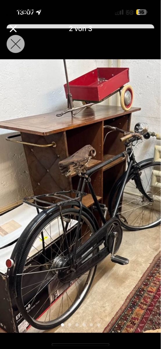 Allestimento di negozi e stand fieristici: Vintage Bar – Usato da Zürich venduto da mah_zb5t 1