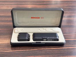 MINOX EC Kleinbildkamera in Originalbox