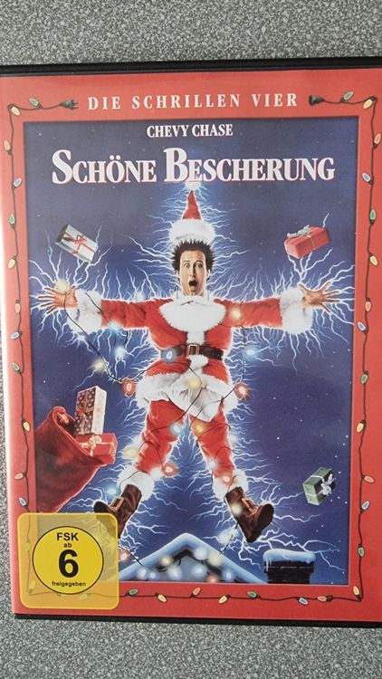 DVD Schöne Bescherung Chevy Chase Kaufen auf Ricardo