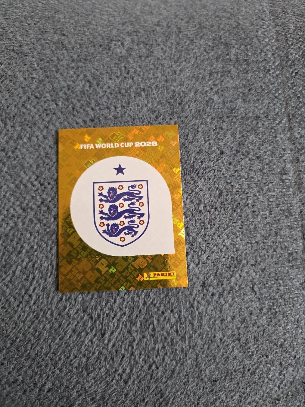 Panini Cartes à collectionner: Panini FIFA 2026 Sticker  England  – Neuf (Voir description) à Dorf par Echo_Elements