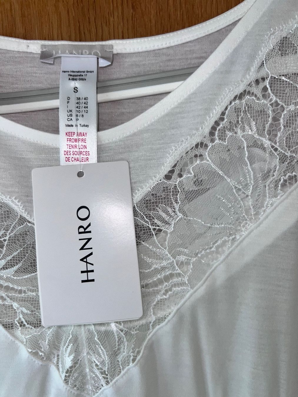 Negligees & Pigiami: Pyjama HANRO s neu – Nuovo (secondo la descrizione) da Dornach venduto da samuti 2