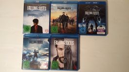 Falling Skies - Staffel 1 bis 5 Blu-ray