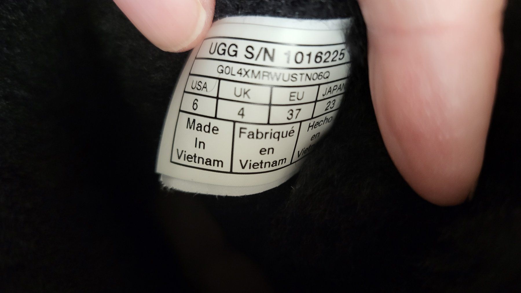 Ugg Scarpe da donna: UGG Bailey Bow II Boot - Grösse 37 - neuwertig – Nuovo (secondo la descrizione) da Wollerau venduto da jes_lp7w 7