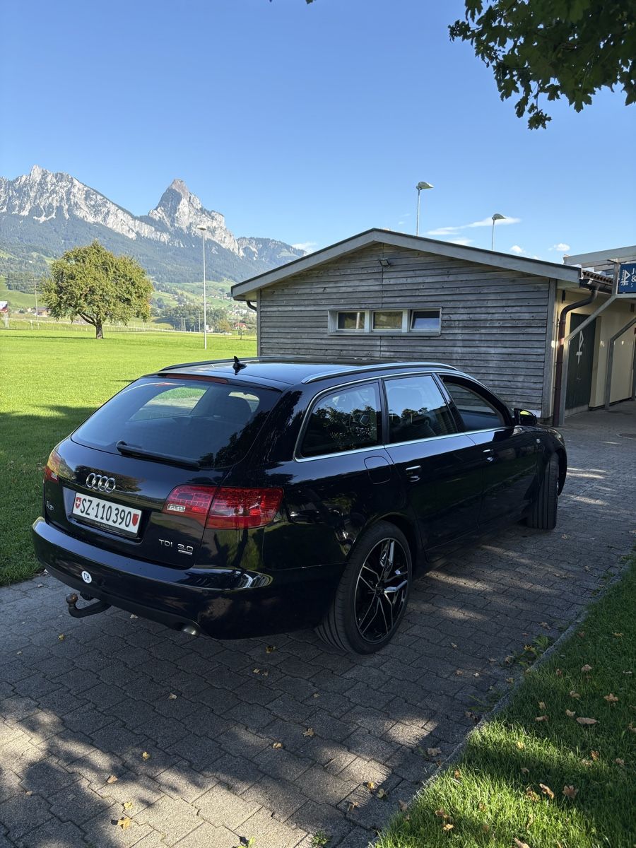 Audi Automobili: Audi A6 Quattro – Usato da Steinen venduto da 20Gianni05 1