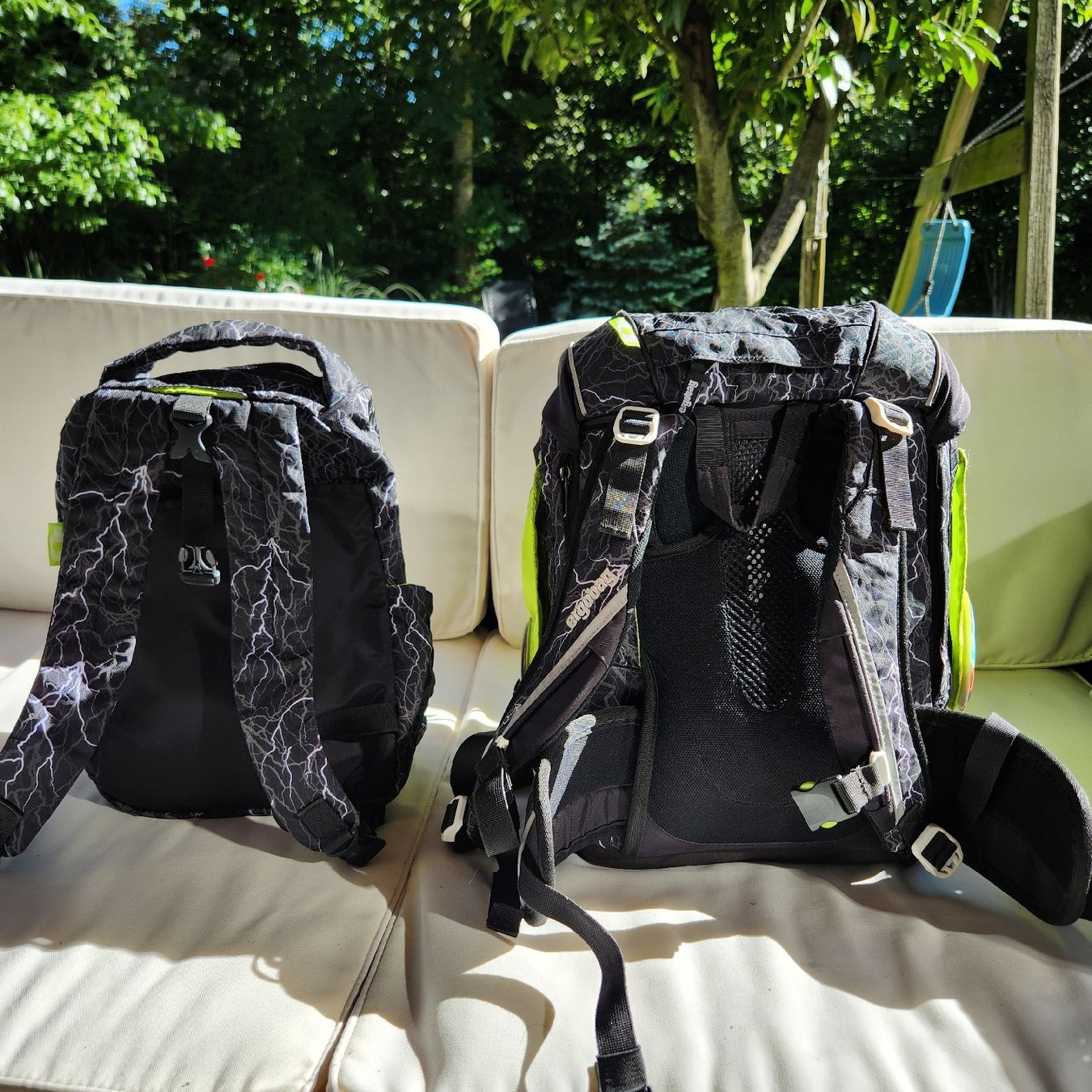 Ergobag Borse & Zaini: Ergobag mit Sportrucksack – Usato da Oberwangen TG venduto da Espana770 1