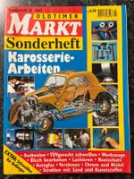 Oldtimer Markt, Karosseriearbeiten, Sonderheft 19/1997