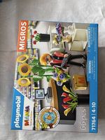 Playmobil mania Migros 2024