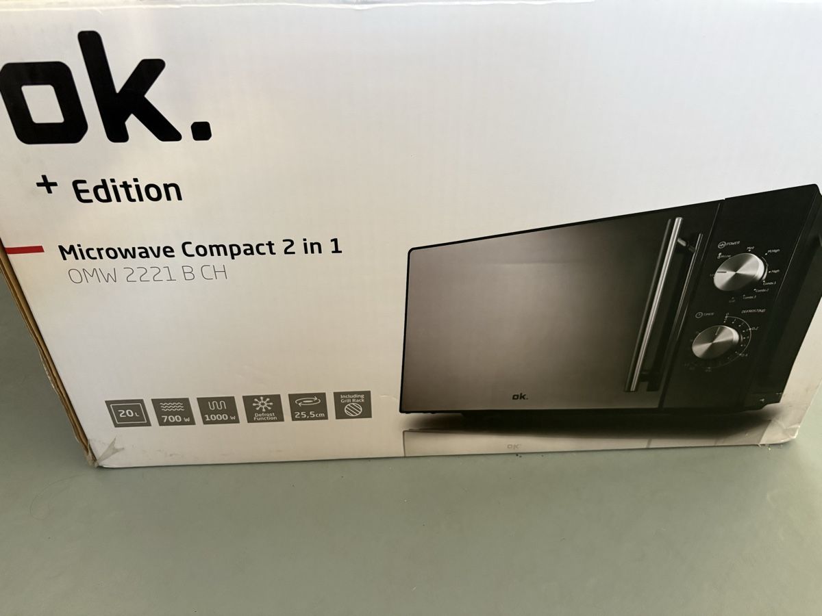 Elettrodomestici da cucina: Micro-onde en vente  – Usato da Genève venduto da myr_l5g9