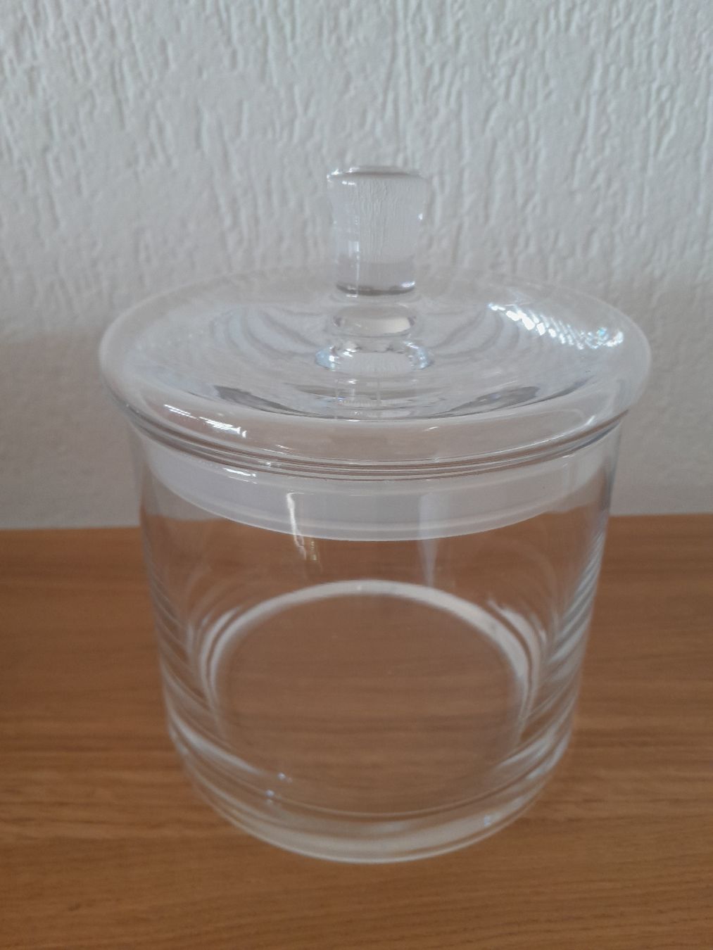Gläser: Vorratsdose Vorratsglas Leonardo Glas transparent – Neu (gemäss Beschreibung) aus Zürich von mel_nj78