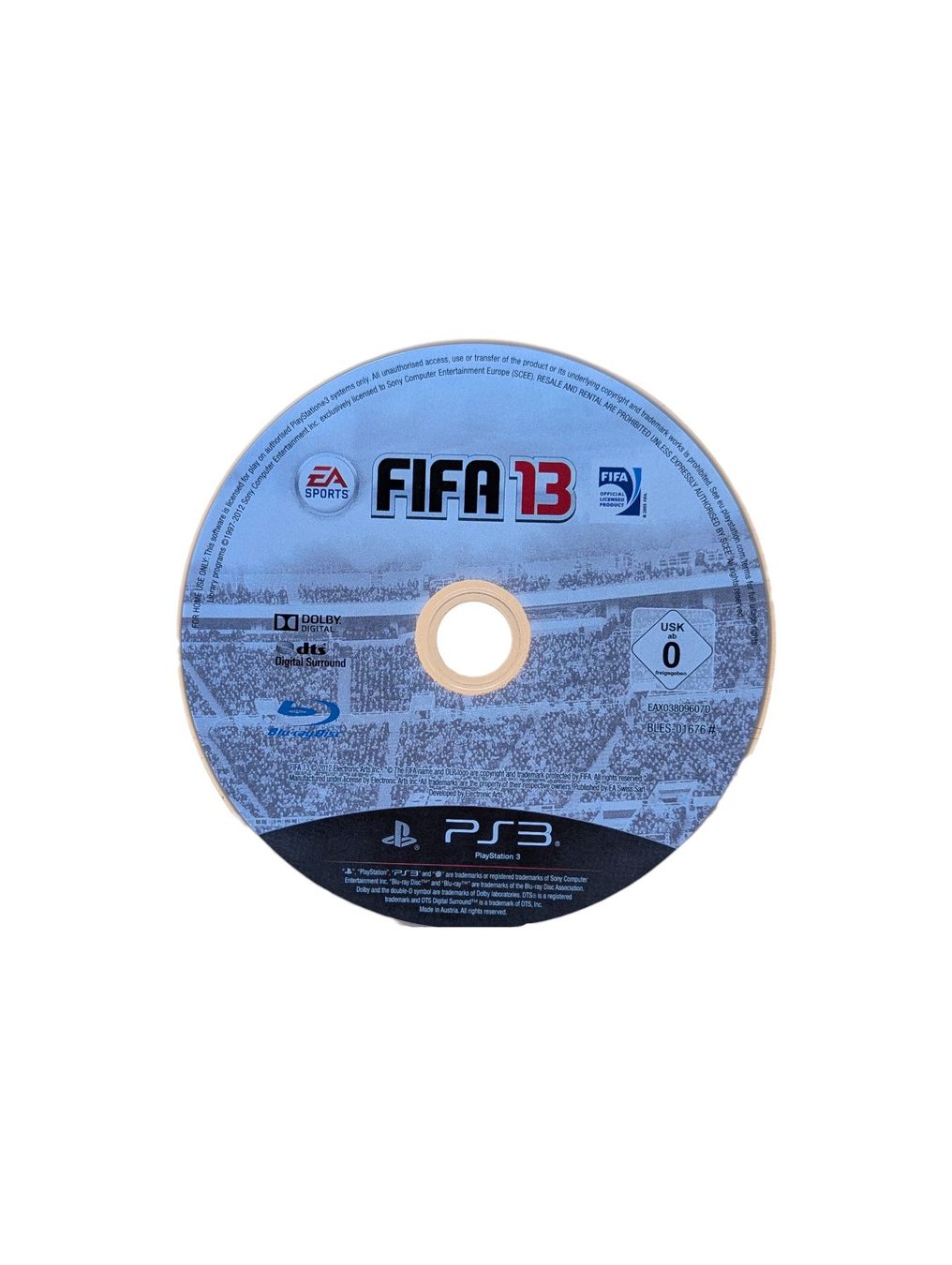 Sony Jeux: FIFA 13 PS3 – D'occasion à Domat/Ems par IsseldorsShop