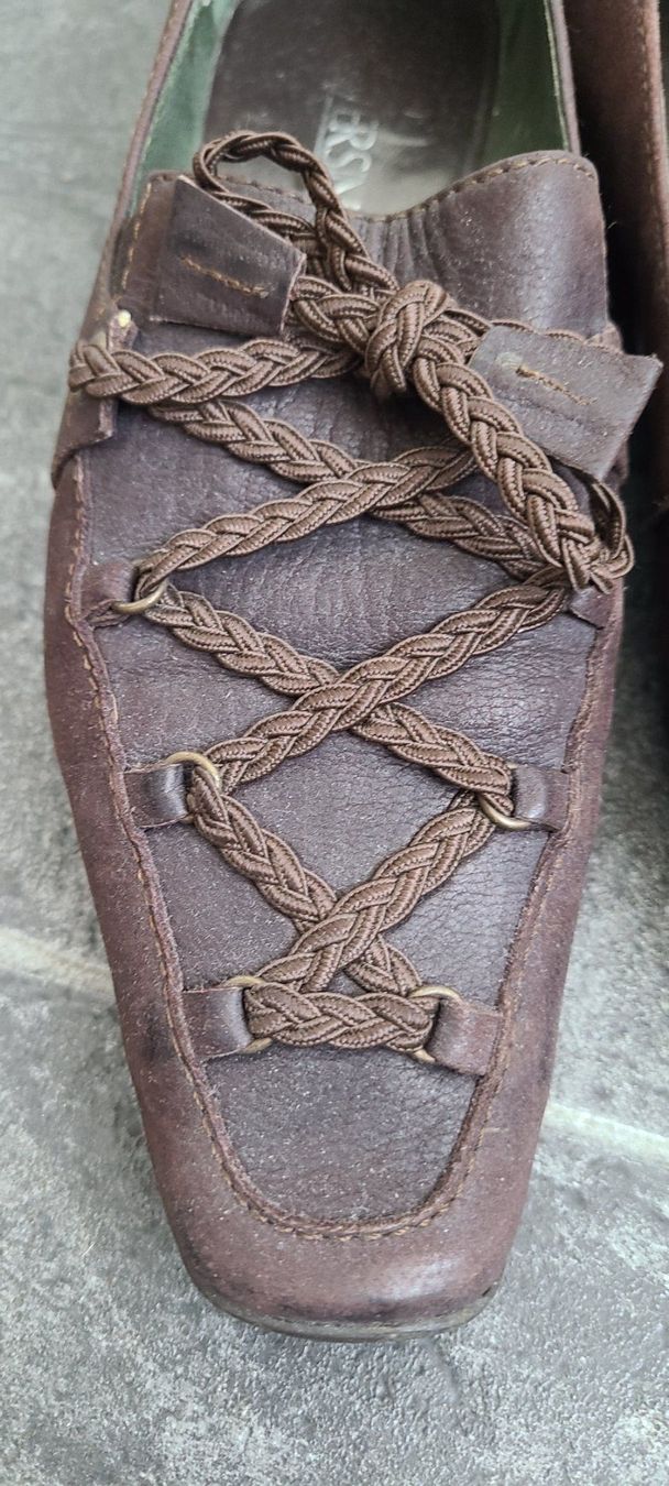 Scarpe da donna: Mocassin von Myma, Gr. 36 – Usato da Basel venduto da Luzora 7