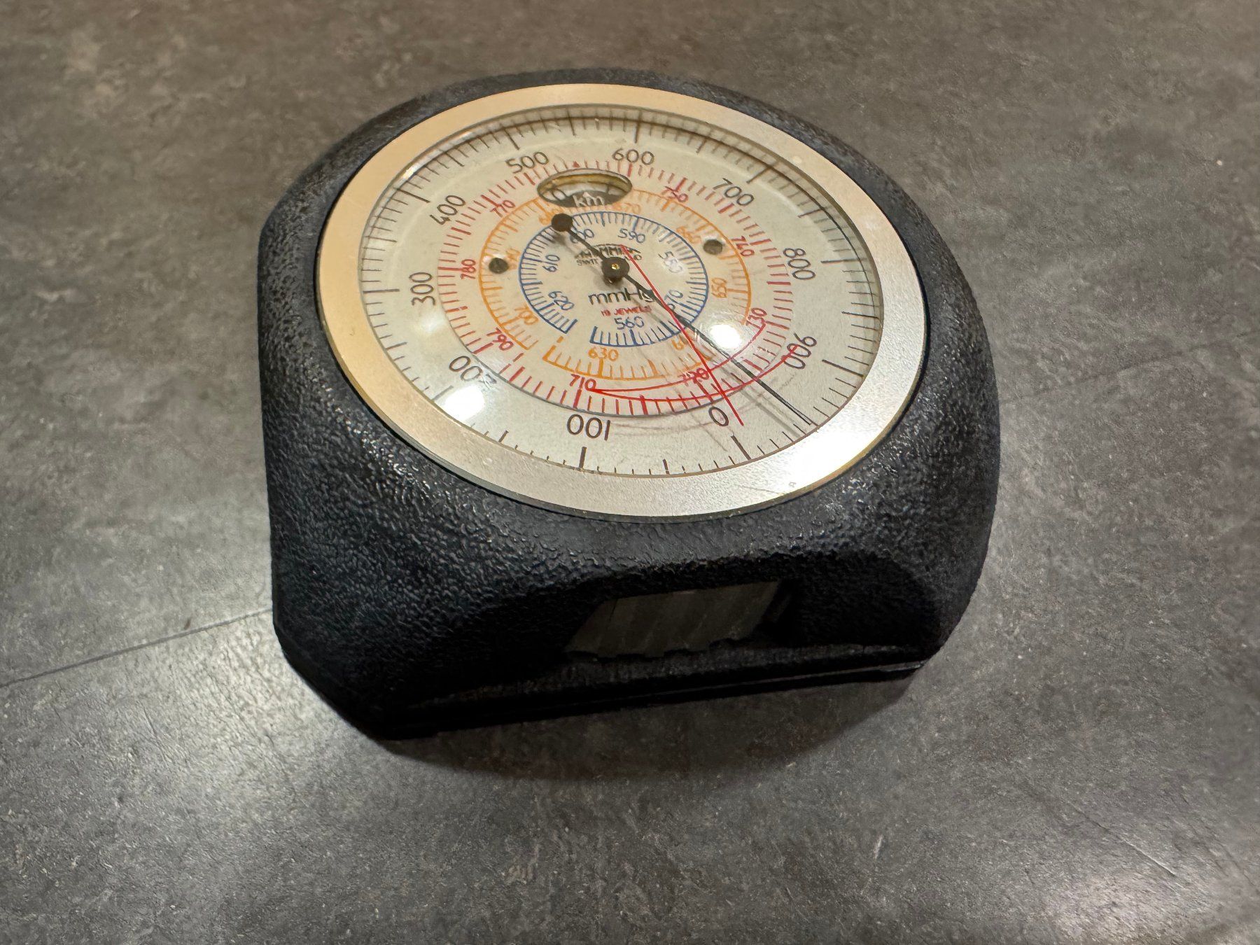 Revue Thommen Misurare: Thommen Classic Taschen-Höhenmesser & Barometer – Usato da Oberrohrdorf venduto da ker_5h67 3