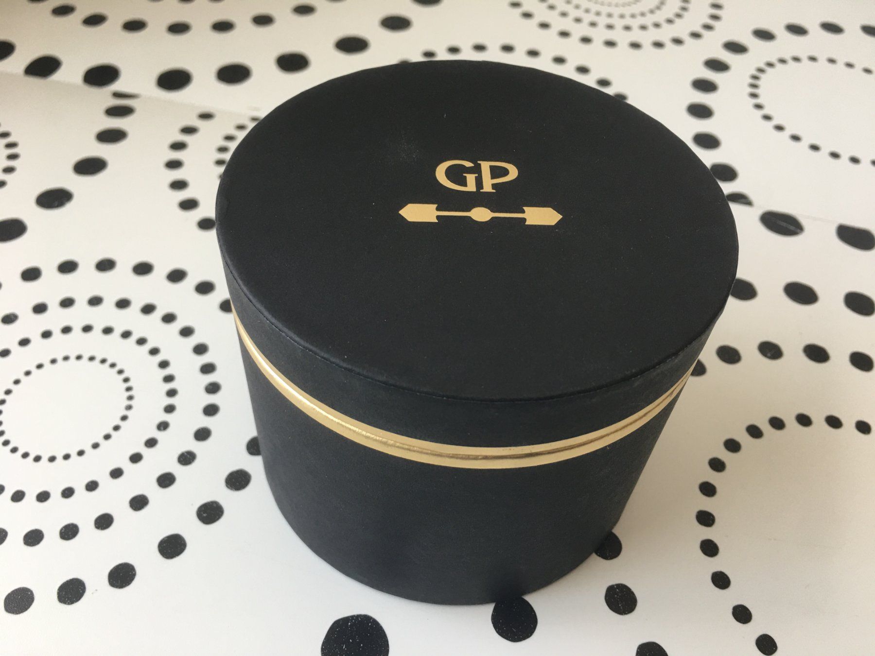 Girard-Perregaux Scatole porta orologi: GP - GIRARD-PERREGAUX ORIGINAL - WATCH CASE BOX - ETUI !!! – Usato da Epalinges venduto da dream-watch