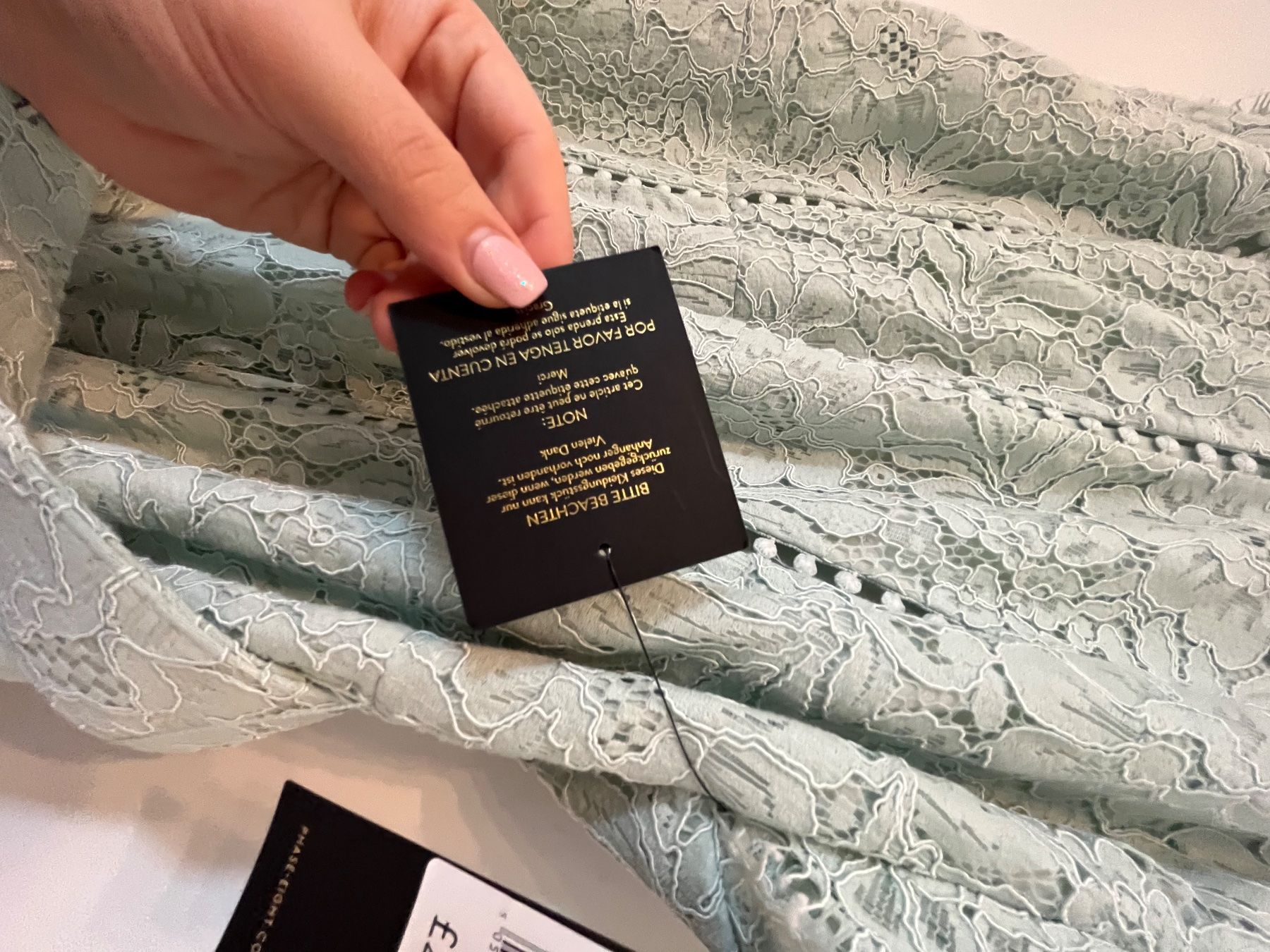 Phase Eight Robes: Kleid von Phase Eight - NEU – Neuf avec emballage d'origine à Glattpark(Opfikon) par Murphy2912 7