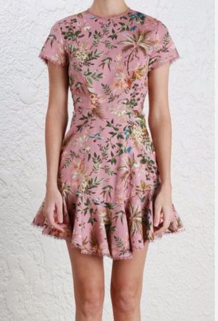 Floral Summer Dress
