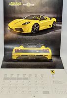 Calendrier Ferrari GT Officiel 2010 - Collector Rare! (53)